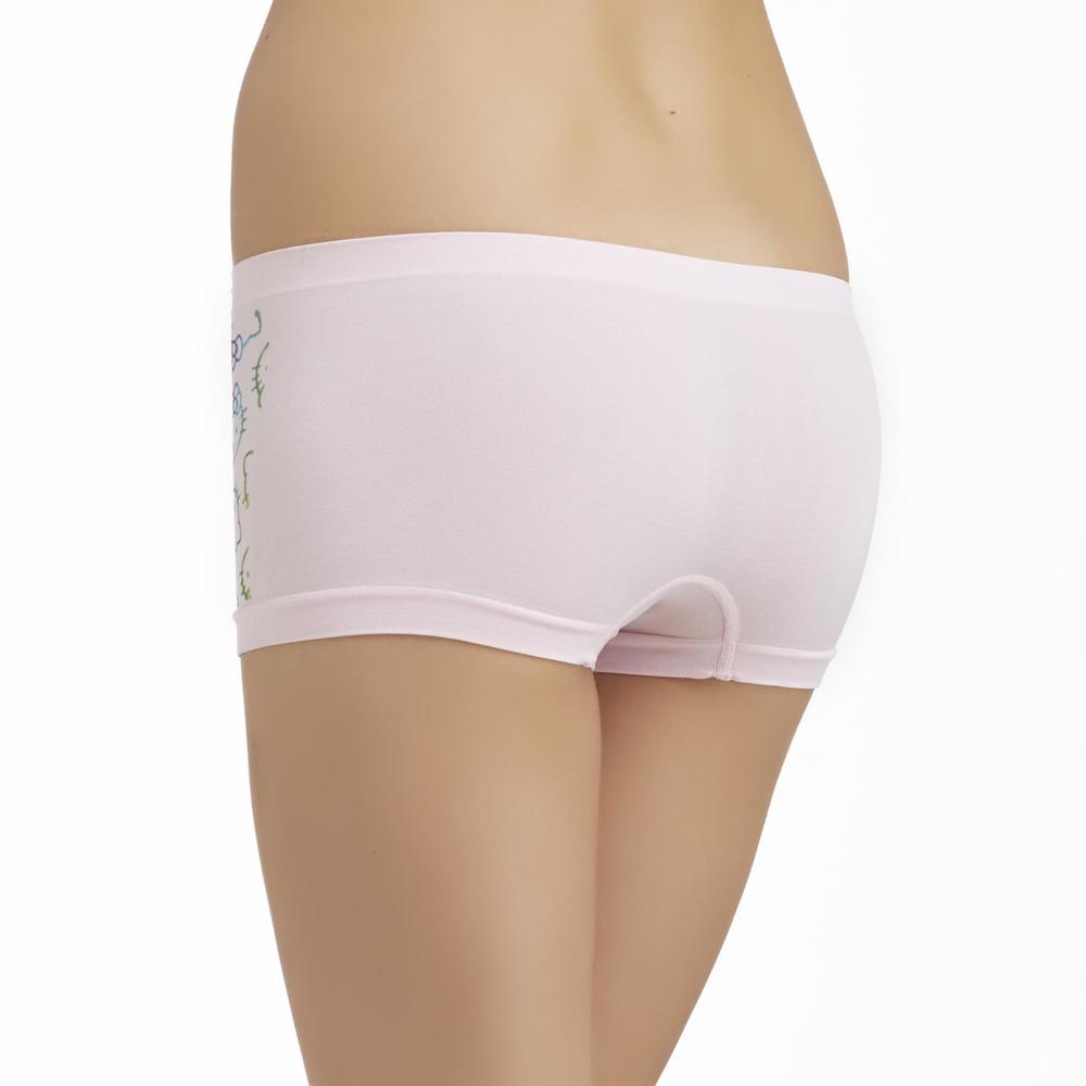 Hello Kitty Women's Boy Short Panties -