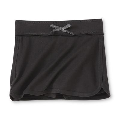 Piper Girl's Jersey Knit Scooter Skirt