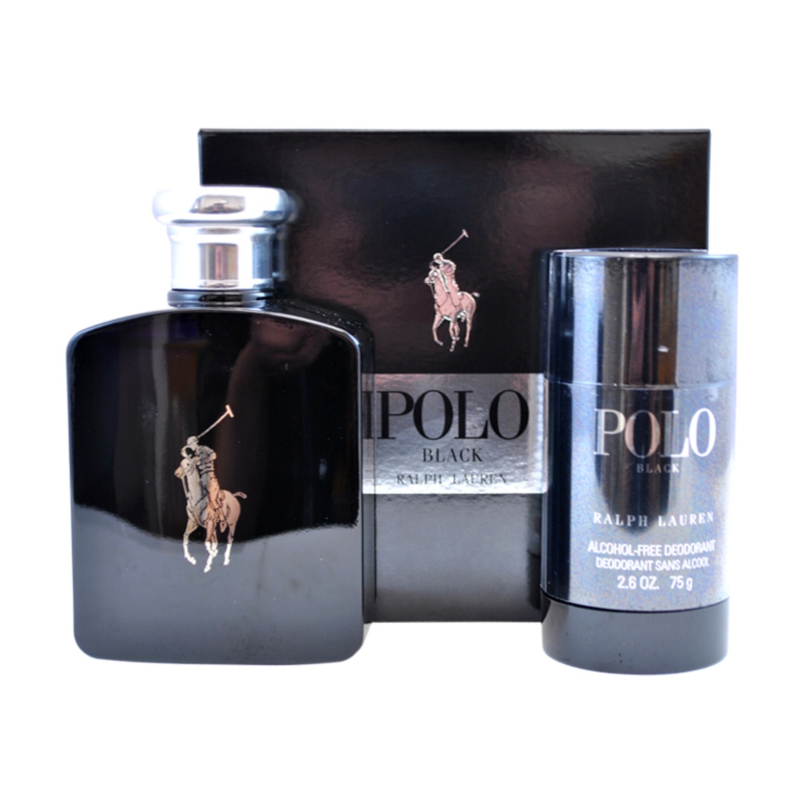 polo black deodorant