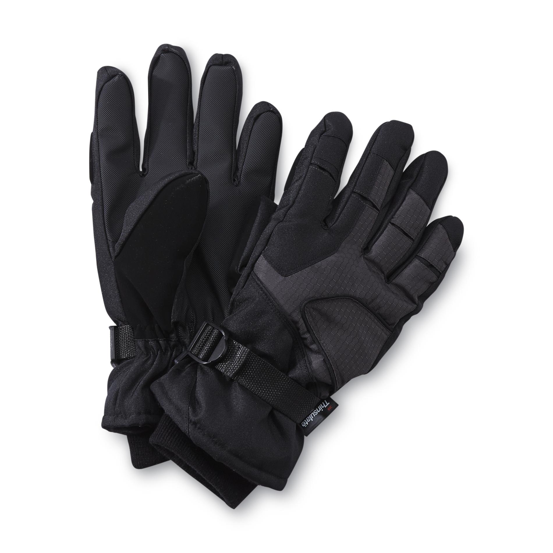 NordicTrack Men's Ski Gloves