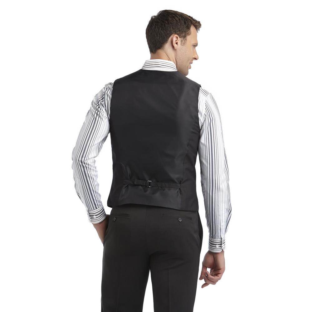 Structure Men's Modern 4-Button Vest