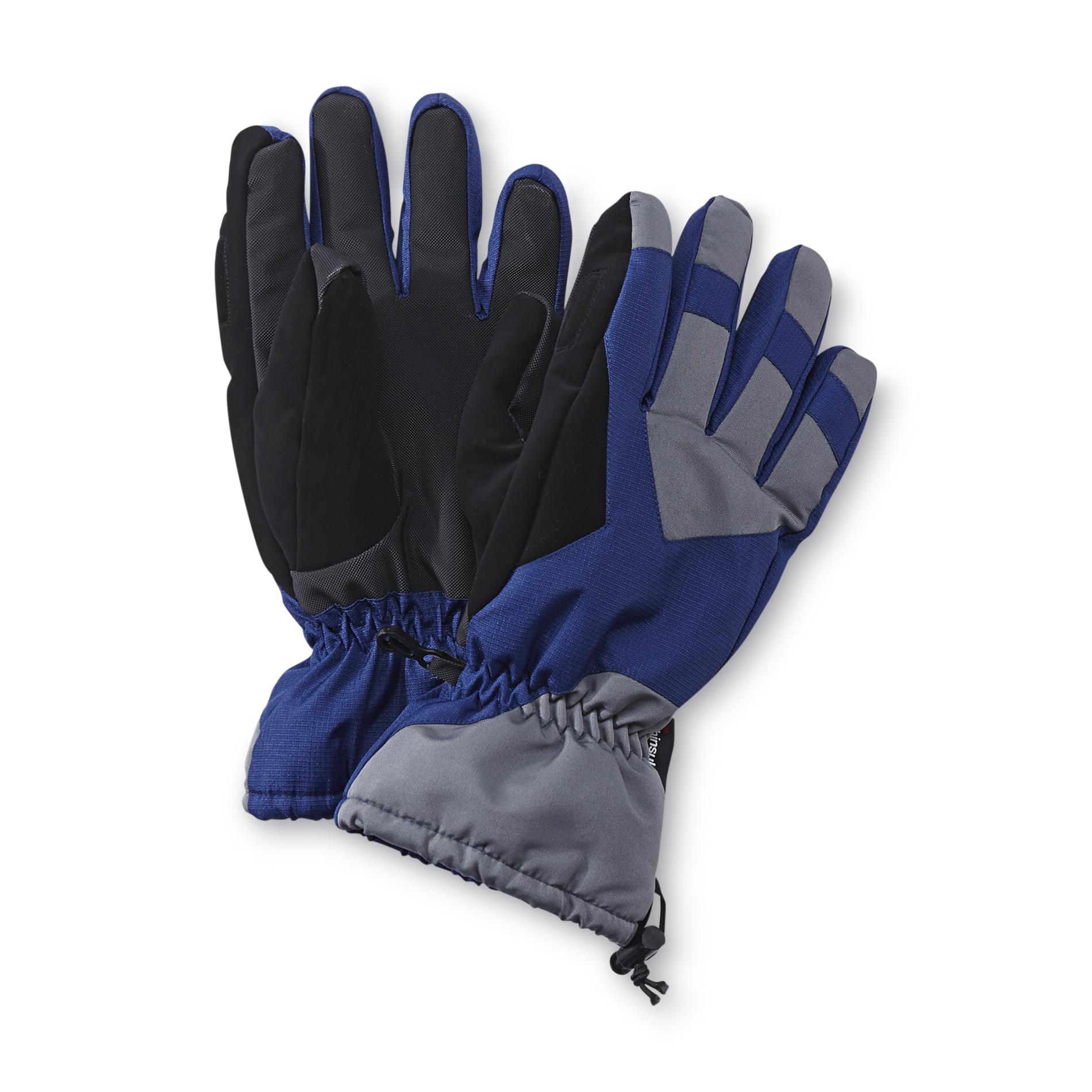 NordicTrack Men's Ski Gloves