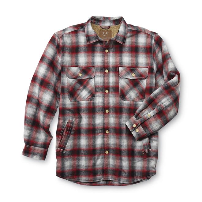 outdoor life sherpa jacket