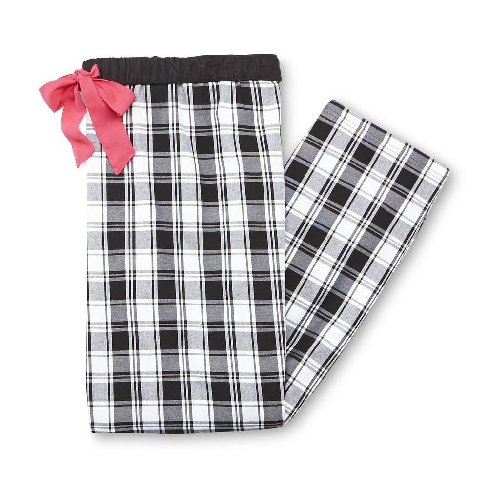 Joe Boxer Women's Flannel Pajama Pants - Plaid