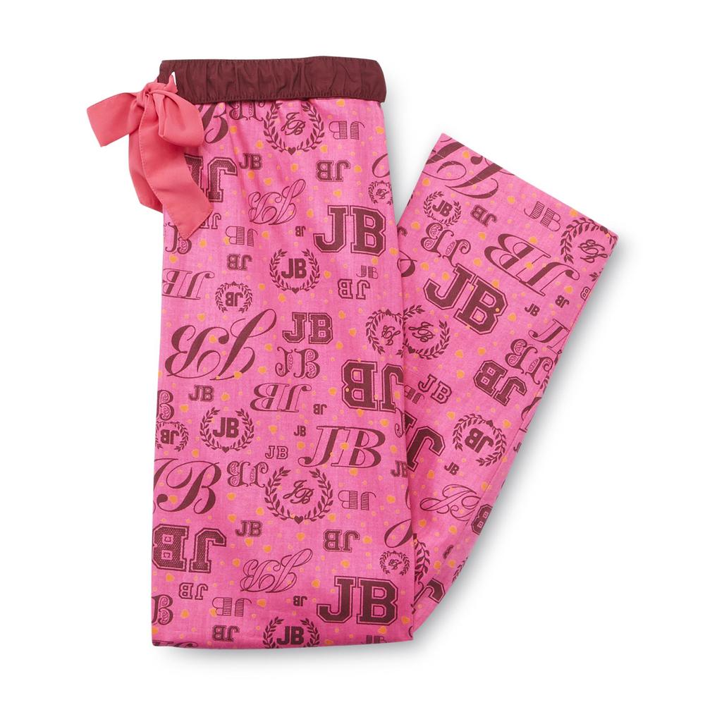 Joe Boxer Women's Flannel Pajama Pants