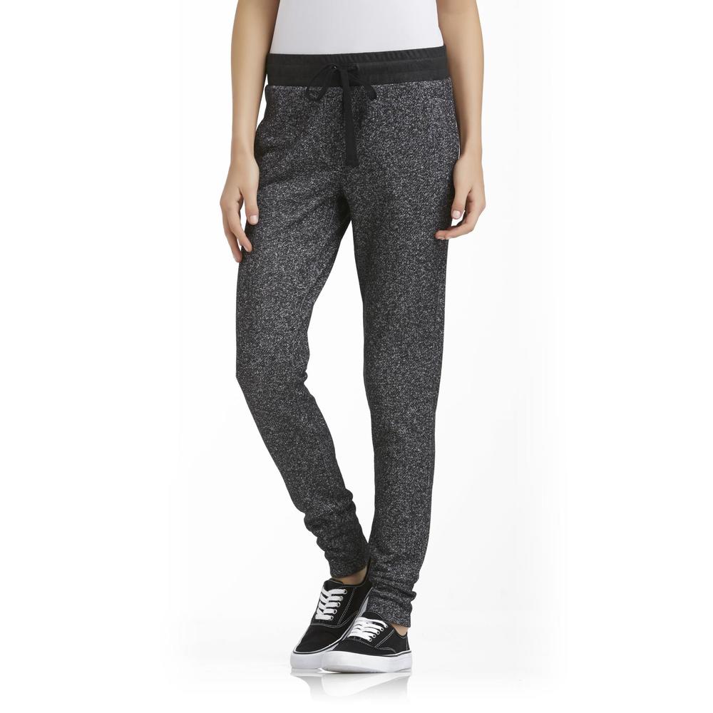 Joe Boxer Junior's French Terry Knit Jogger Pants - Heathered