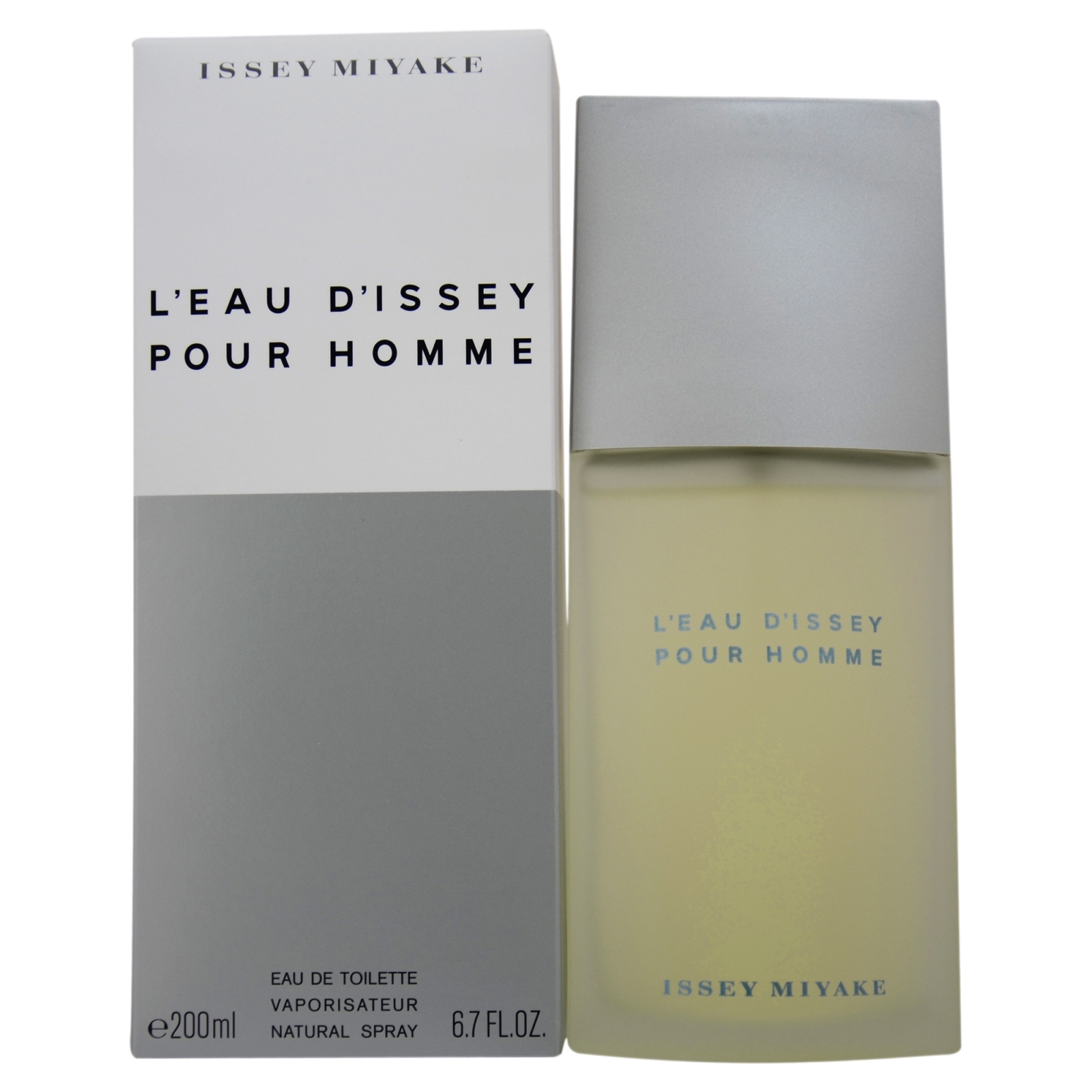 Issey miyake L'eau D'issey by  for Men - 6.7 oz EDT Spray