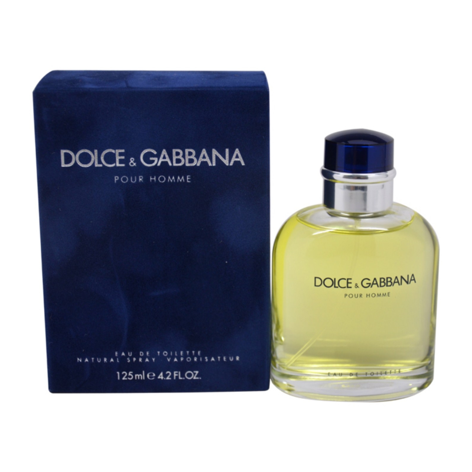 Dolce & Gabbana by  for Men - 4.2 oz EDT Spray