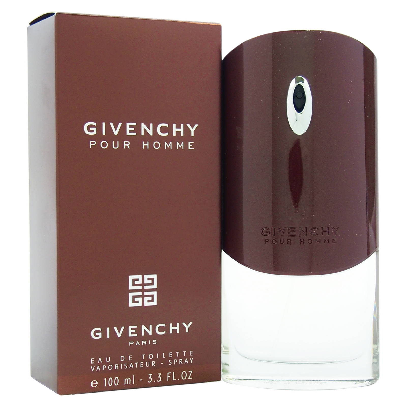 Givenchy Pour Homme by  for Men - 3.3 oz EDT Spray