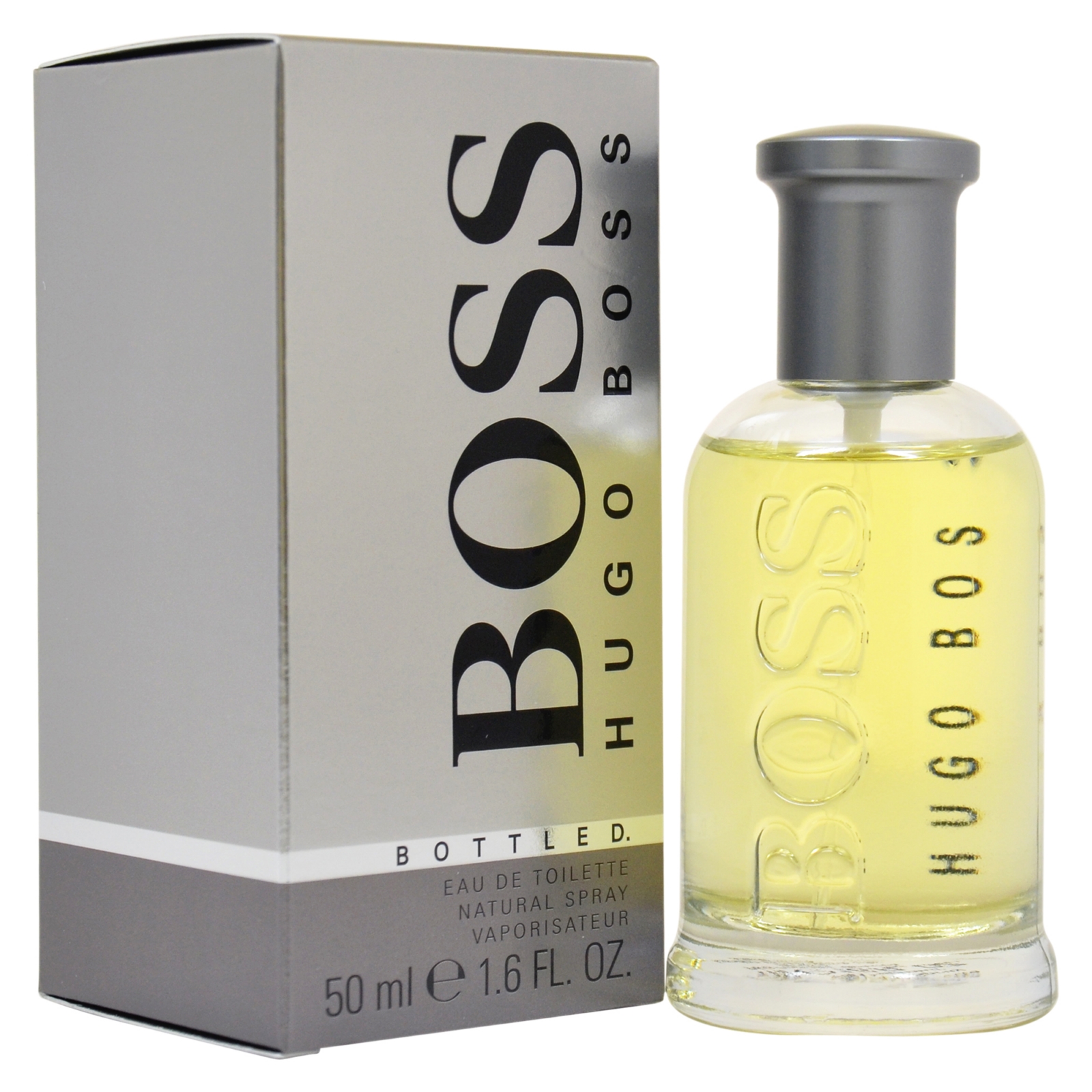 Hugo Boss Boss No. 6 by  for Men - 1.6 oz EDT Spray