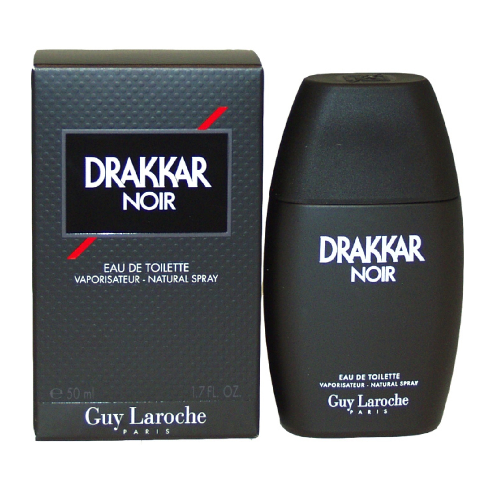 Guy Laroche Drakkar Noir by  for Men - 1.7 oz EDT Spray
