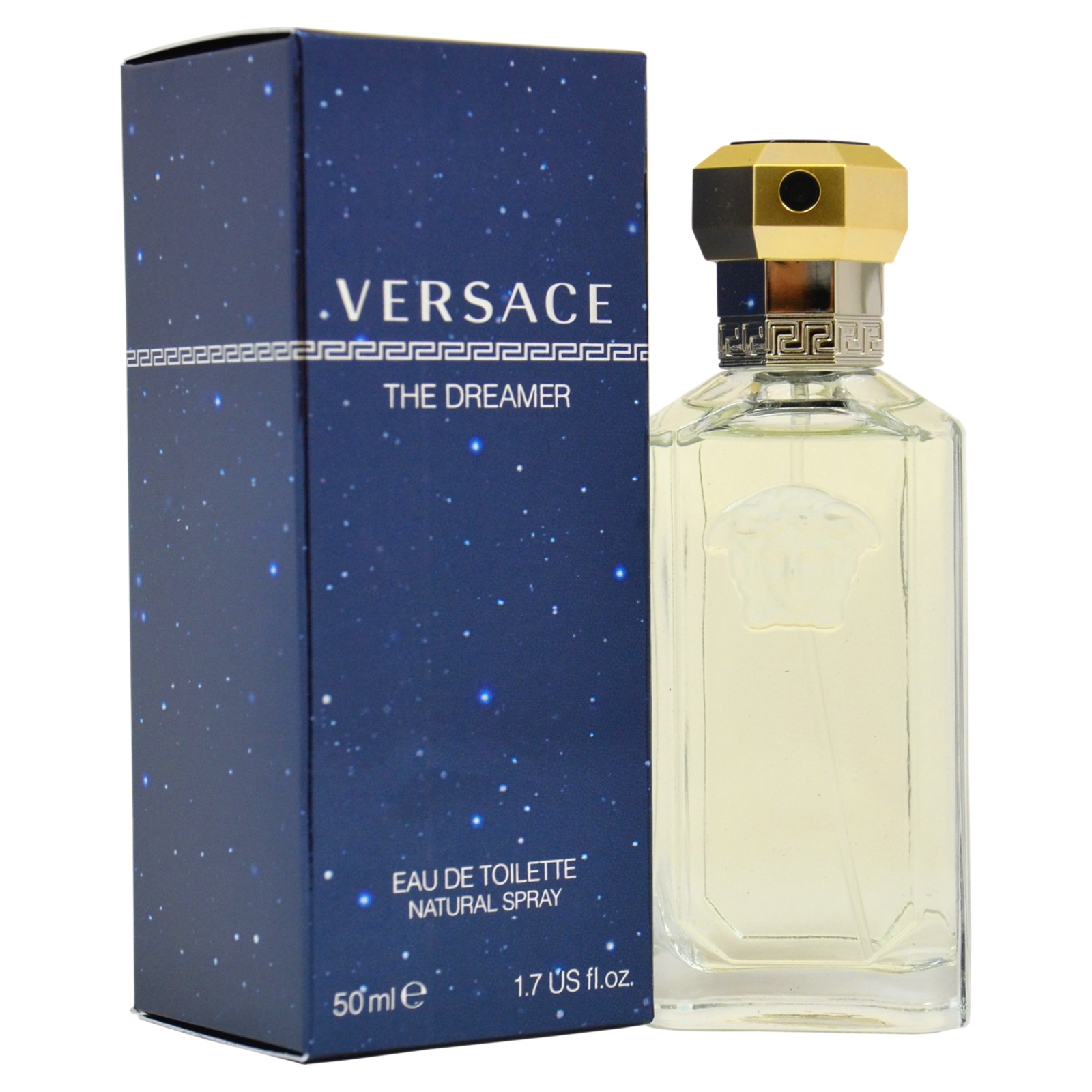 Versace Dreamer by  for Men - 1.6 oz EDT Spray