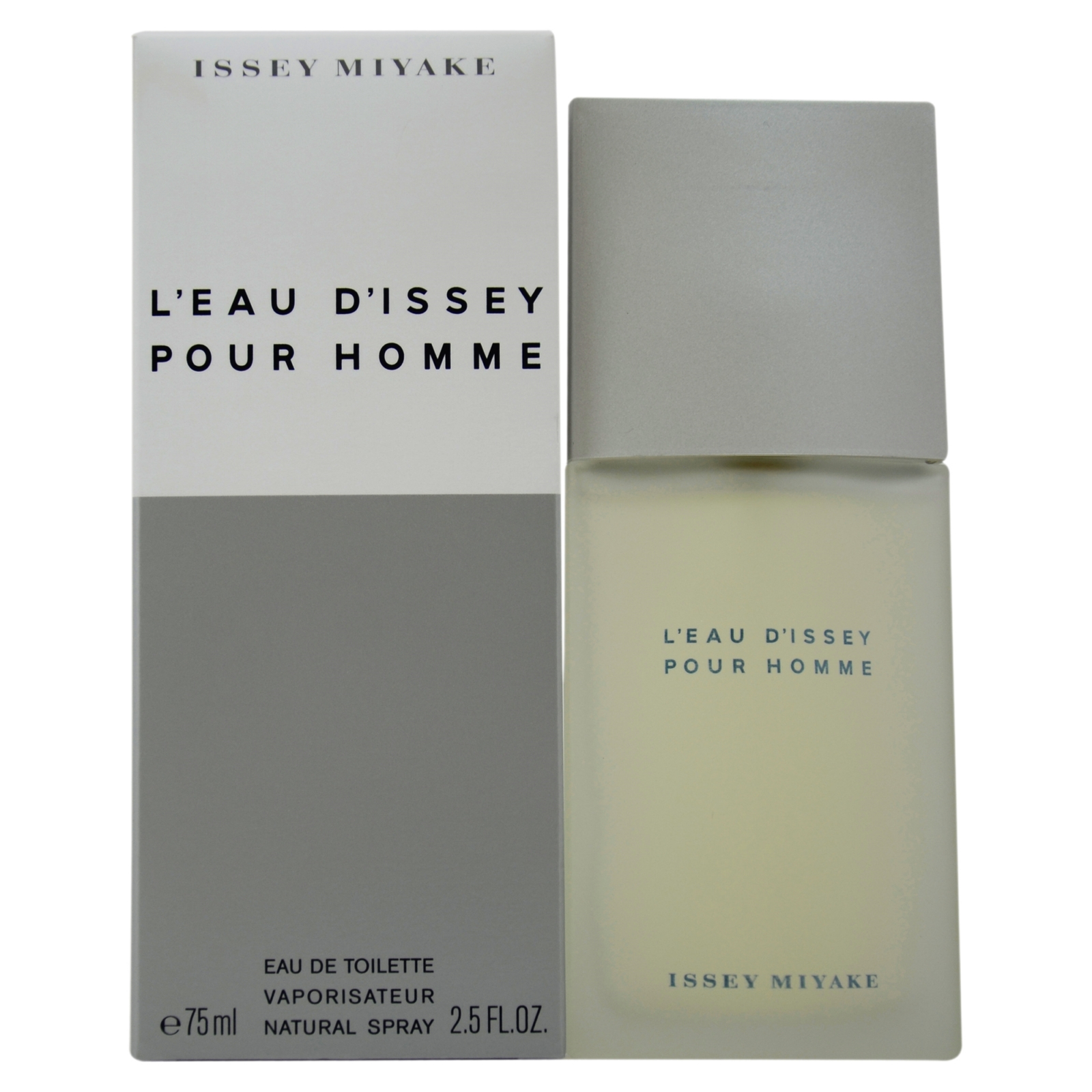 Issey miyake L'eau D'issey by  for Men - 2.5 oz EDT Spray