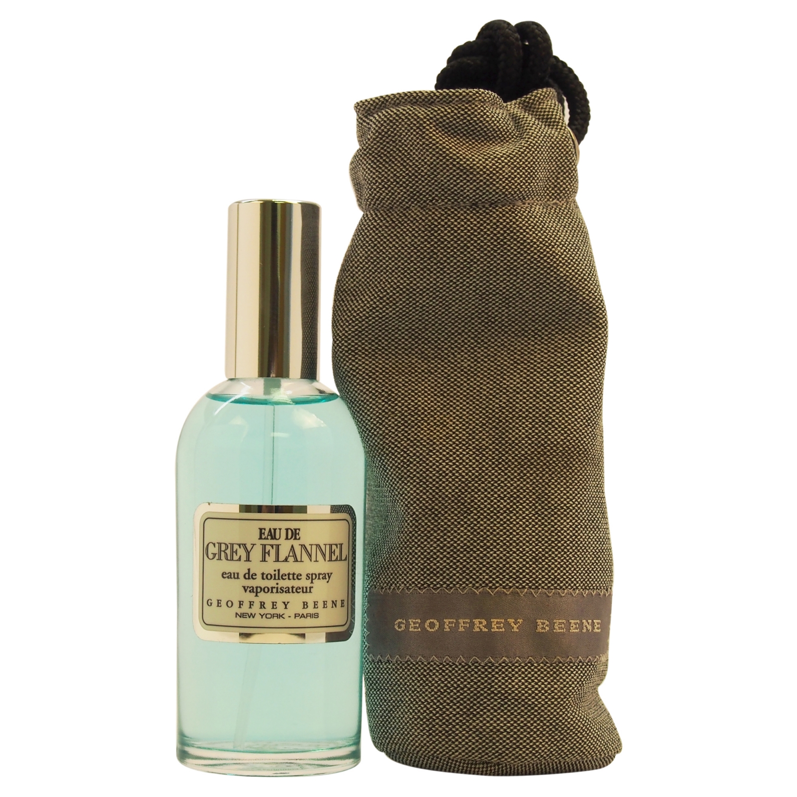 Geoffrey Beene Eau De Grey Flannel by  for Men - 4 oz EDT Spray