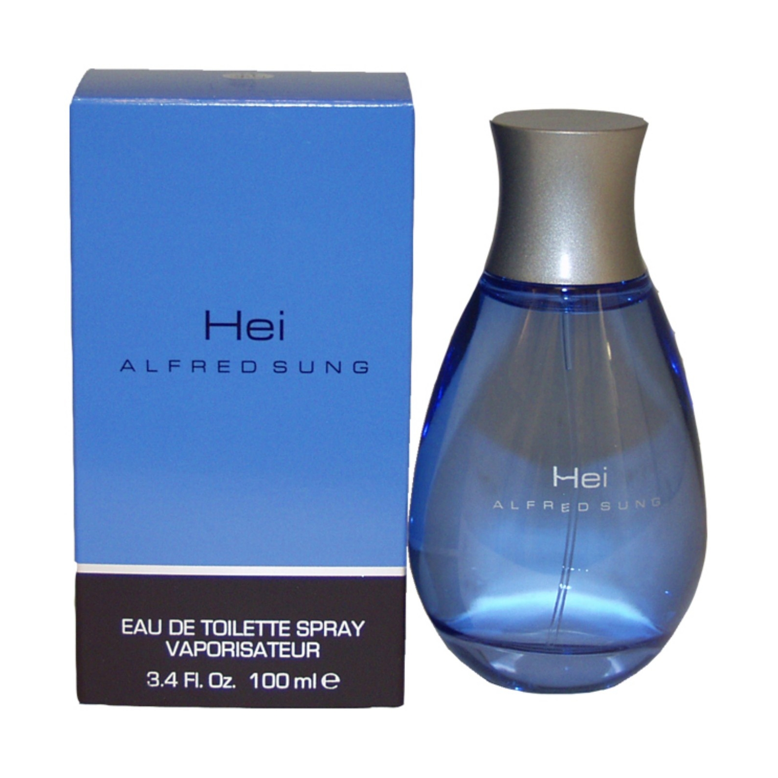 Alfred Sung Hei by  for Men - 3.4 oz EDT Spray