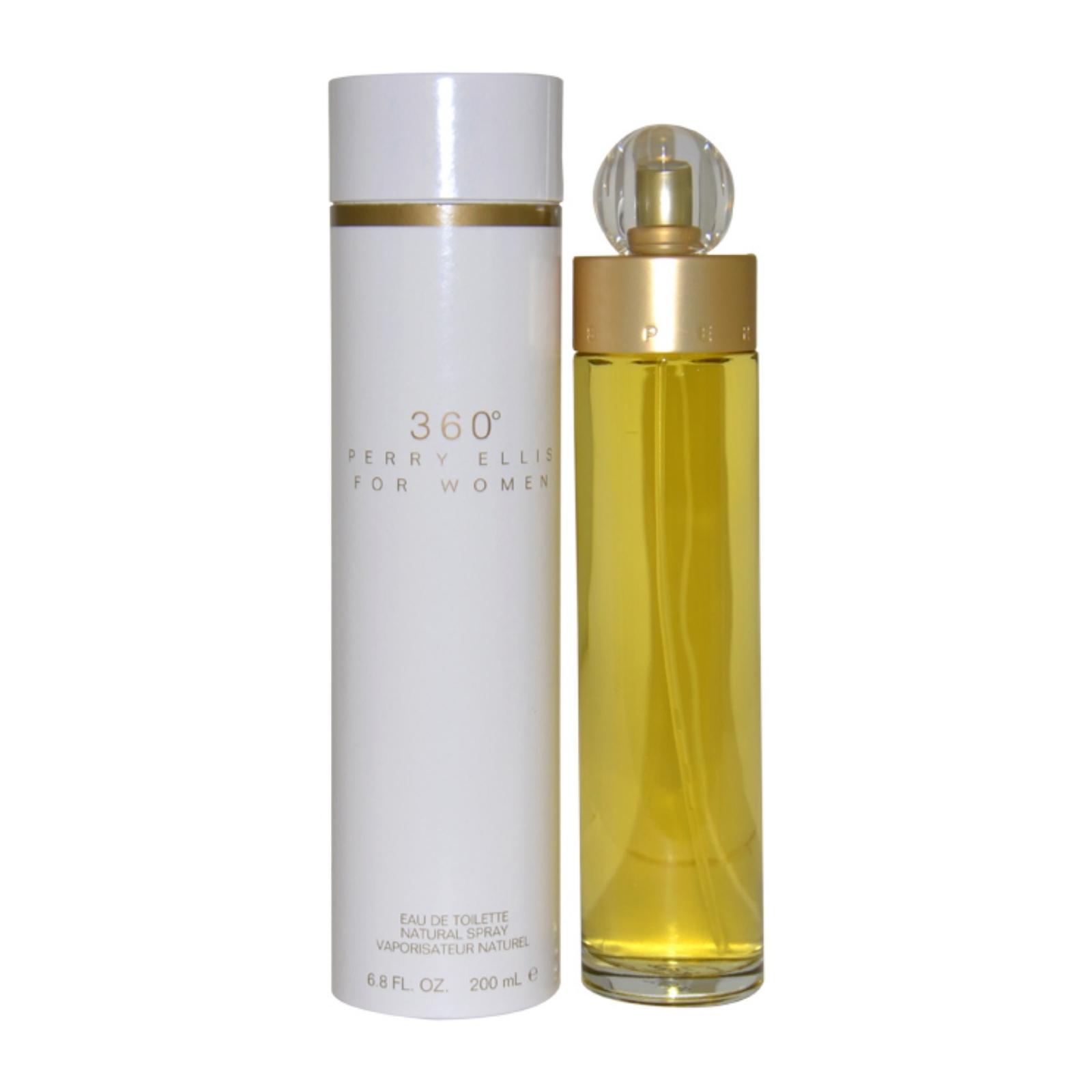 Perry Ellis 360 by  for Women - 6.8 oz EDT Spray