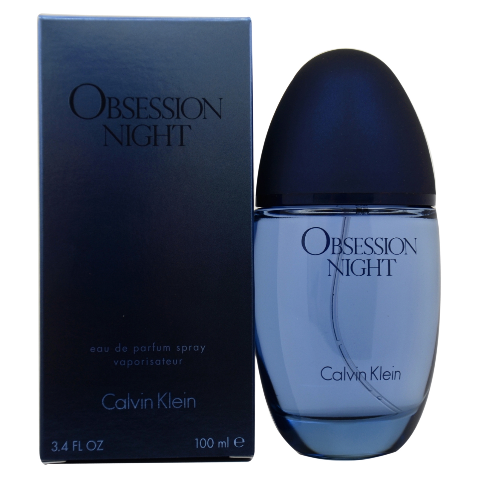 Calvin Klein Obsession Night by  for Women - 3.3 oz EDP Spray