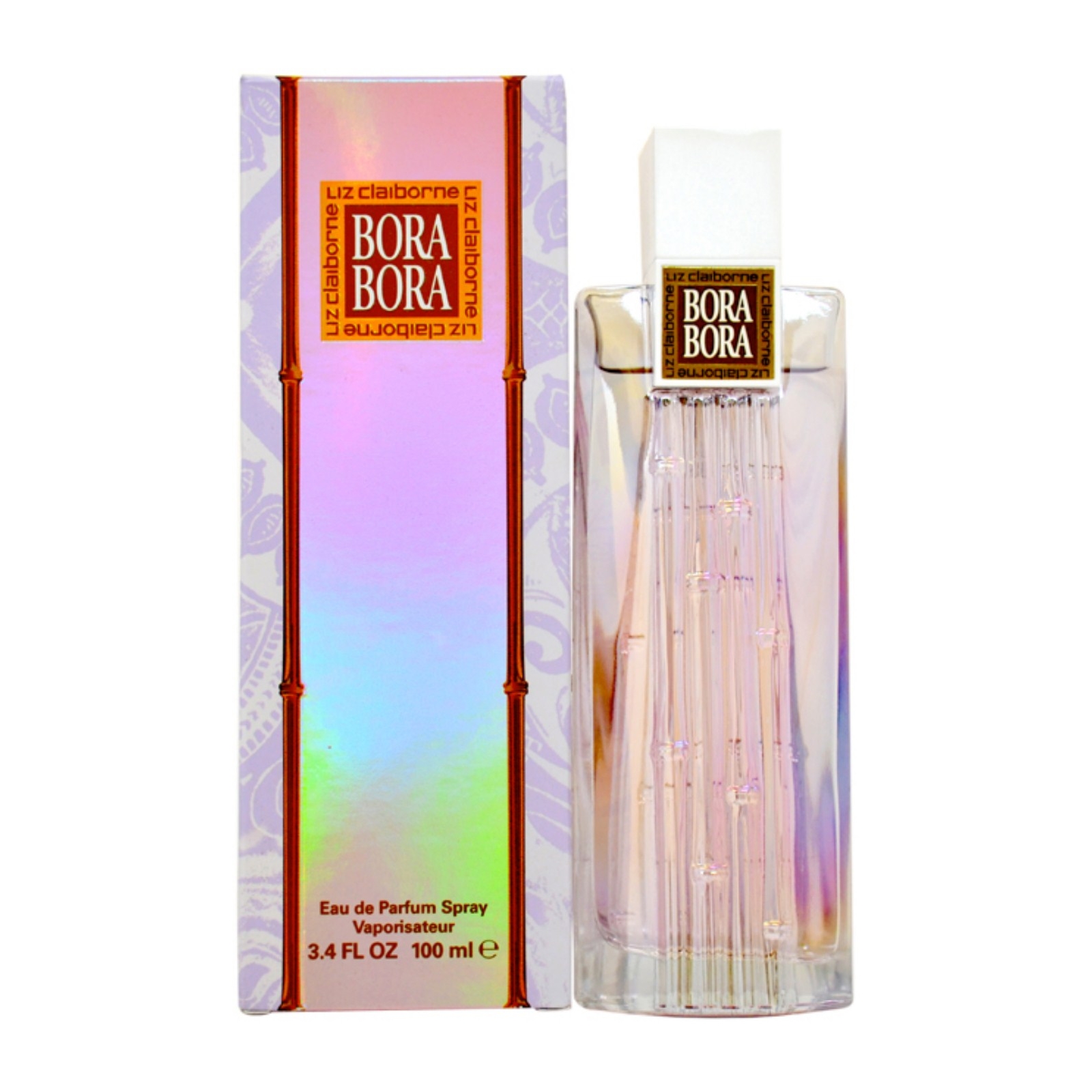 Liz Claiborne Bora Bora by  for Women - 3.4 oz EDP Spray