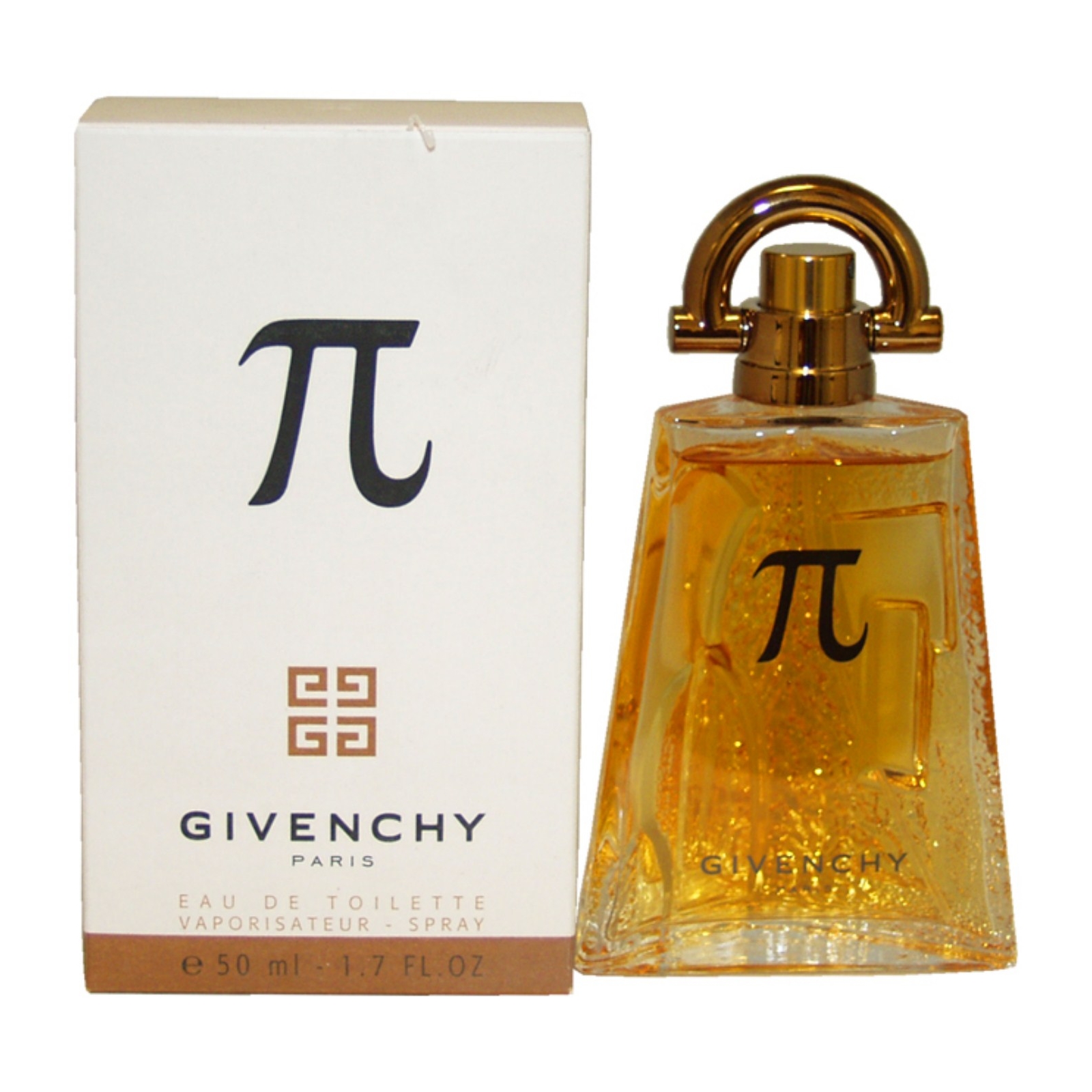 Givenchy PI by  for Men - 1.7 oz EDT Spray