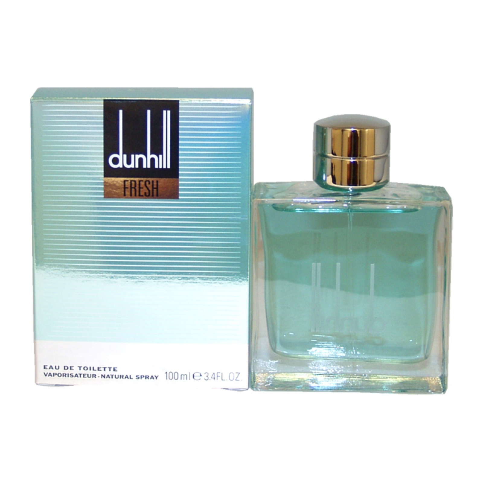 Dunhill Fresh by Alfred for Men - 3.4 oz EDT Spray