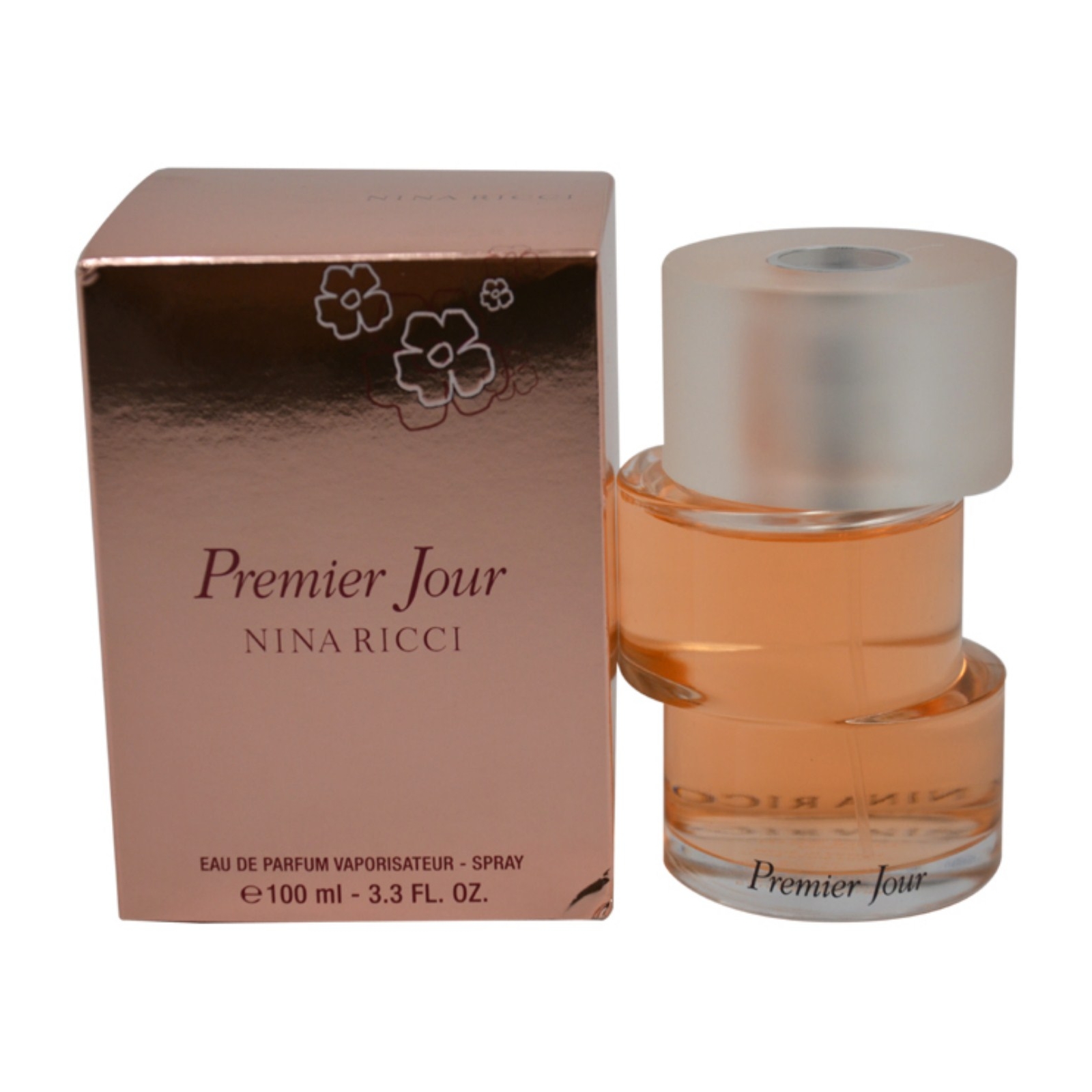 Nina Ricci Premier Jour by  for Women - 3.3 oz EDP Spray
