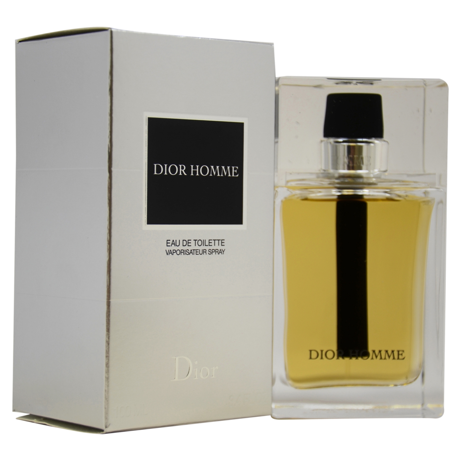 Dior Homme by Christian  for Men - 3.4 oz EDT Spray