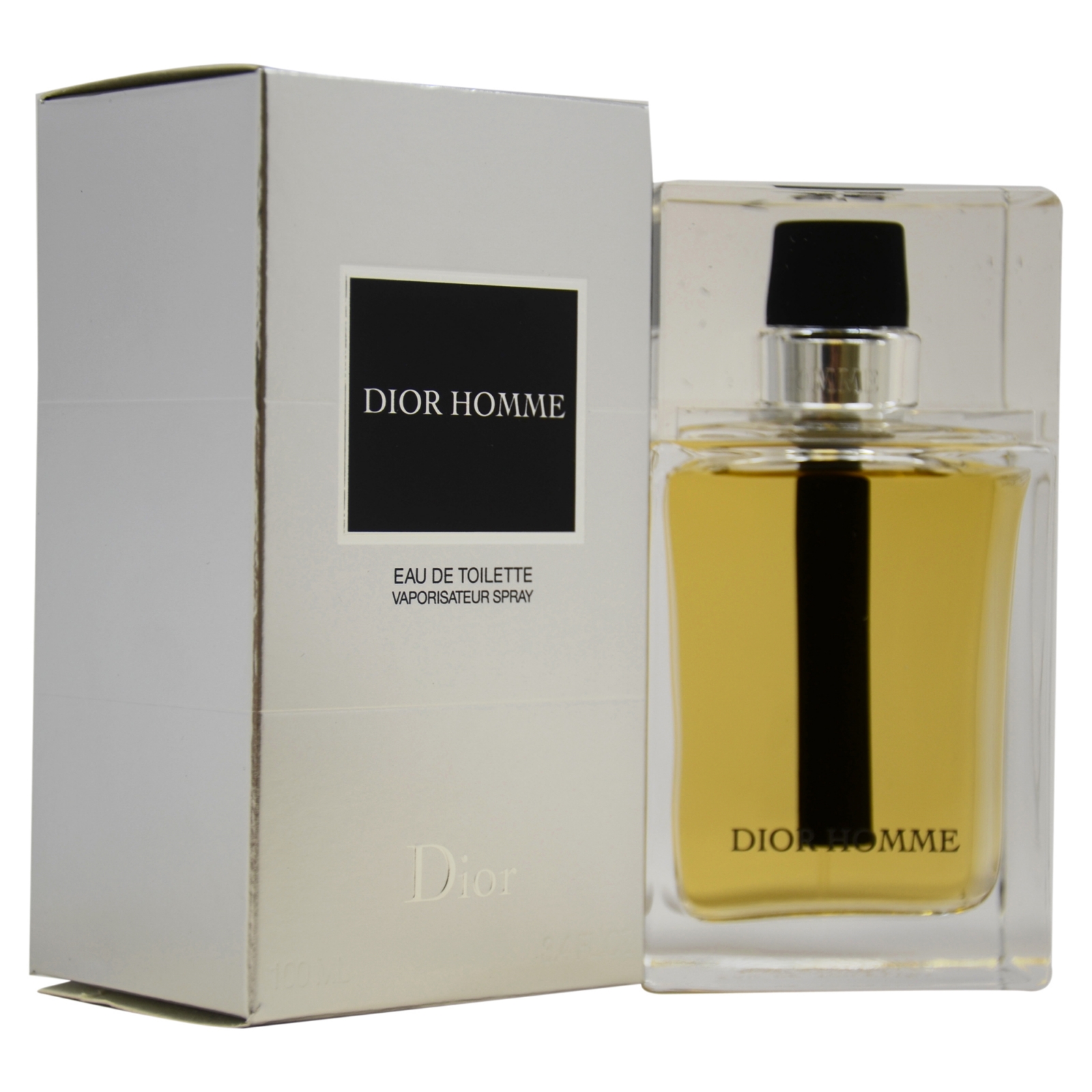 Dior Homme by Christian for Men - 3.4 oz EDT Spray