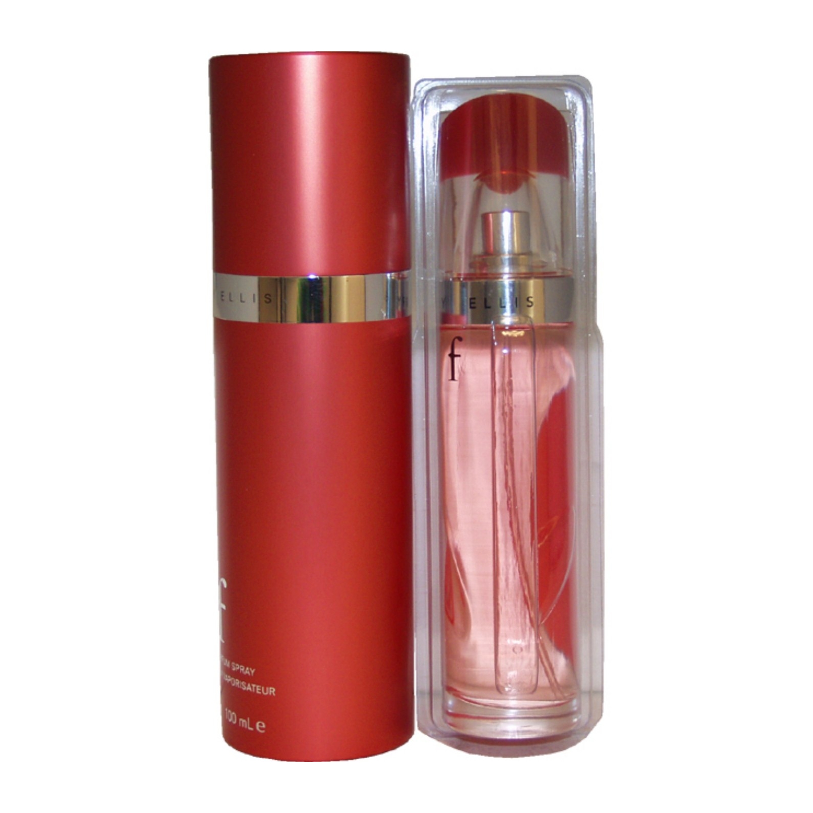 UPC 844061000711 - Perry Ellis F Eau De Parfum Spray 3.4 Oz / 100 Ml ...