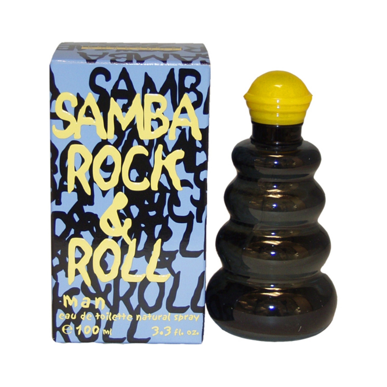 Perfumer's Workshop Samba Rock and Roll by  for Men - 3.3 oz EDT Spray