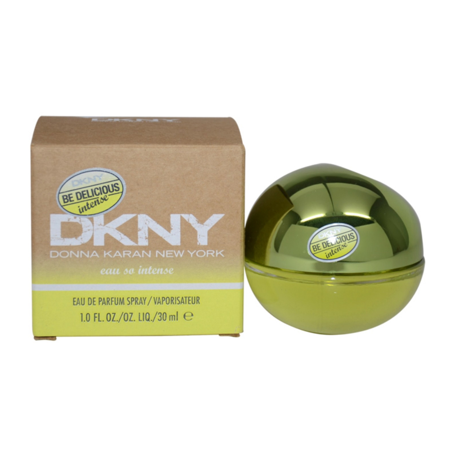 Donna Karan Be Delicious by  for Women - 1 oz EDP Spray