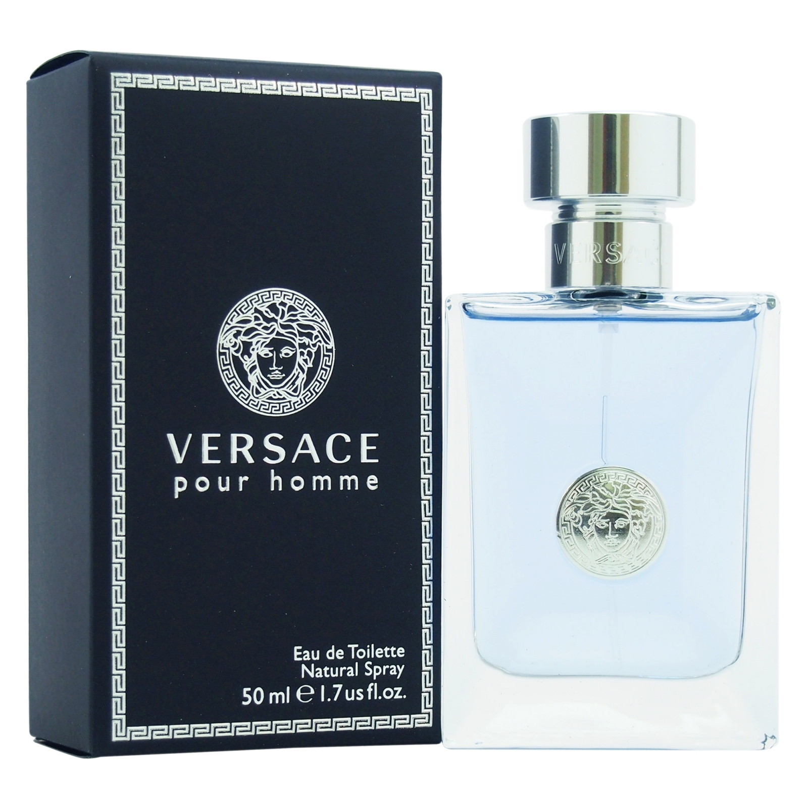 Versace Pour Homme by  for Men - 1.7 oz EDT Spray