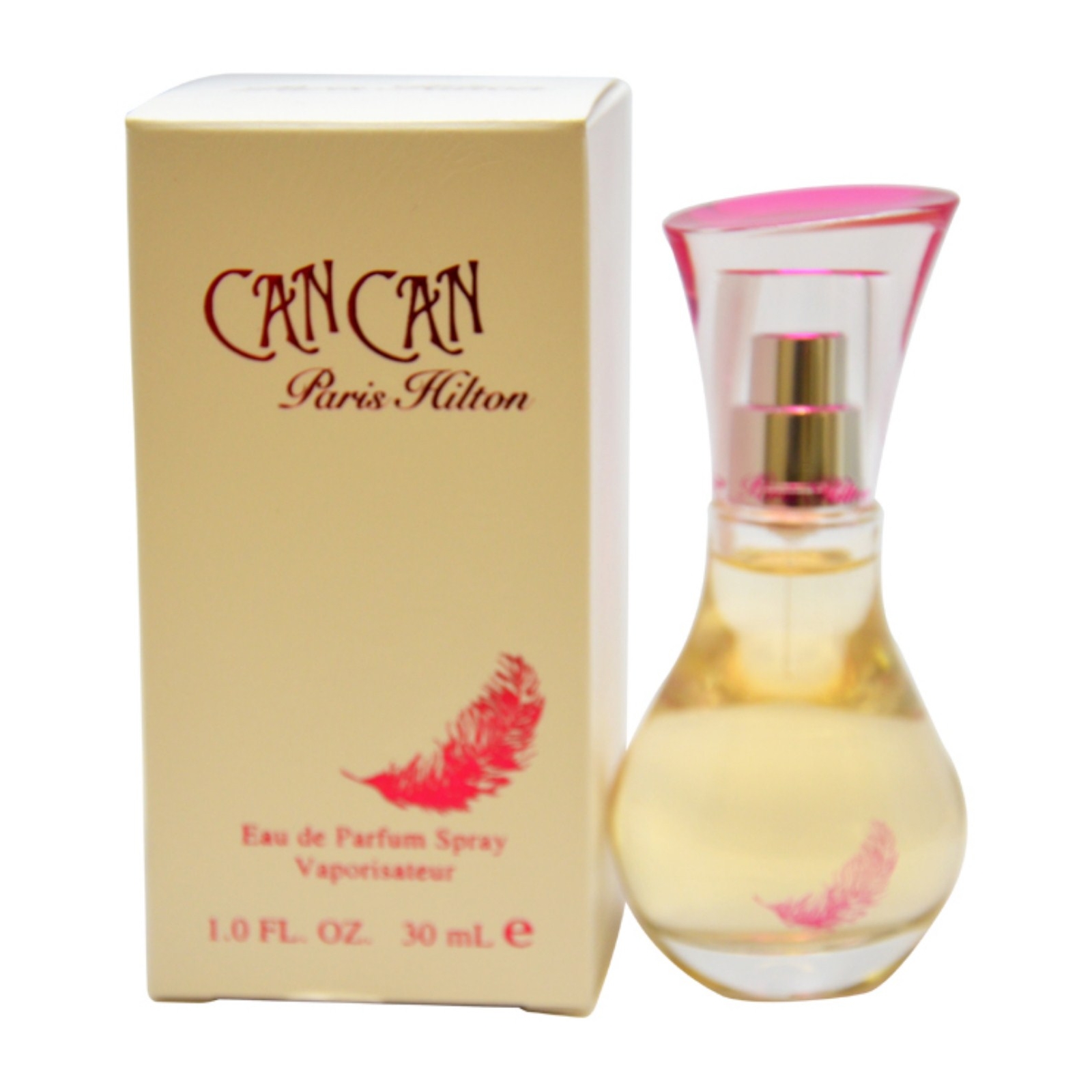 Paris Hilton Can Can by  for Women - 1 oz EDP Spray
