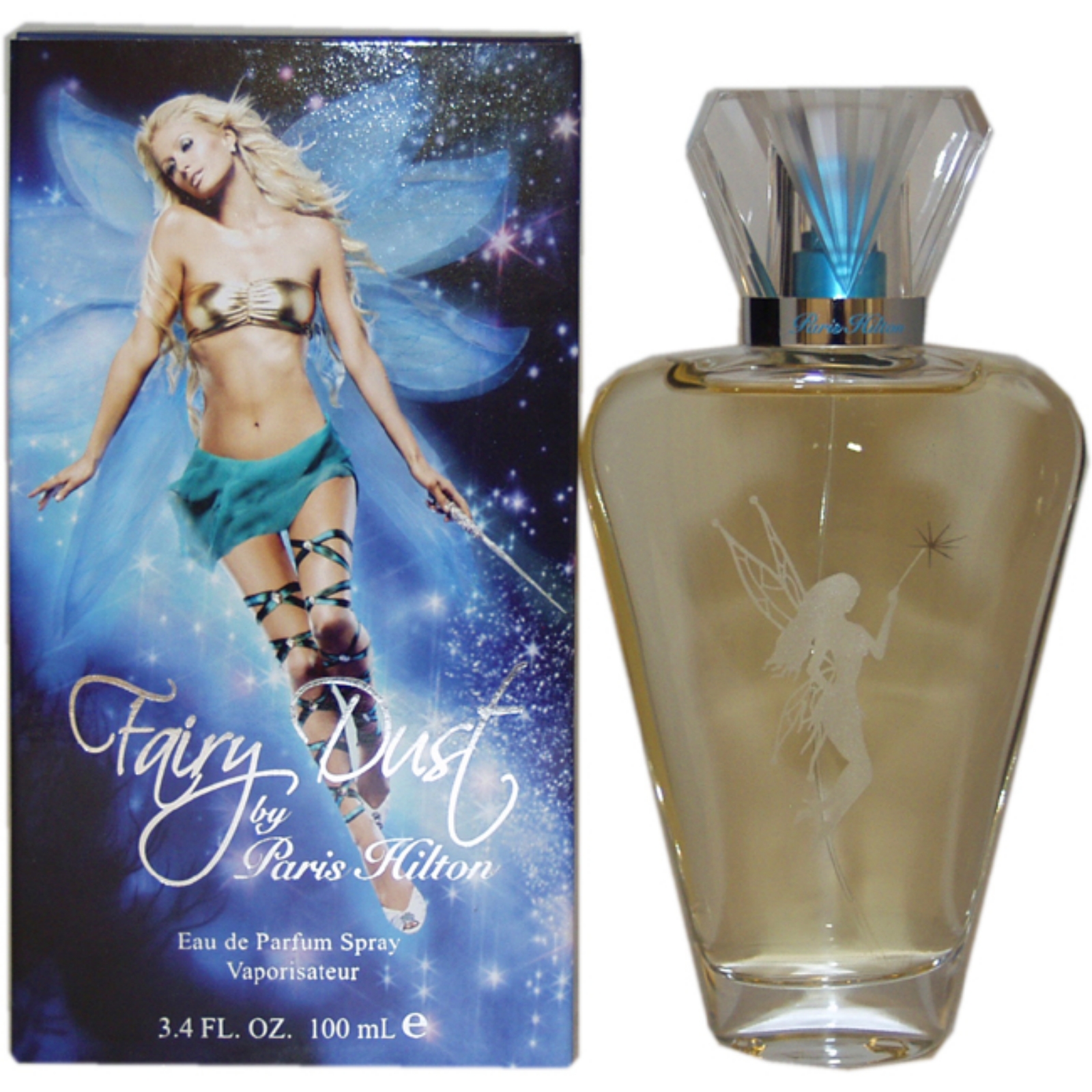 Paris Hilton Fairy Dust by  for Women - 3.4 oz EDP Spray
