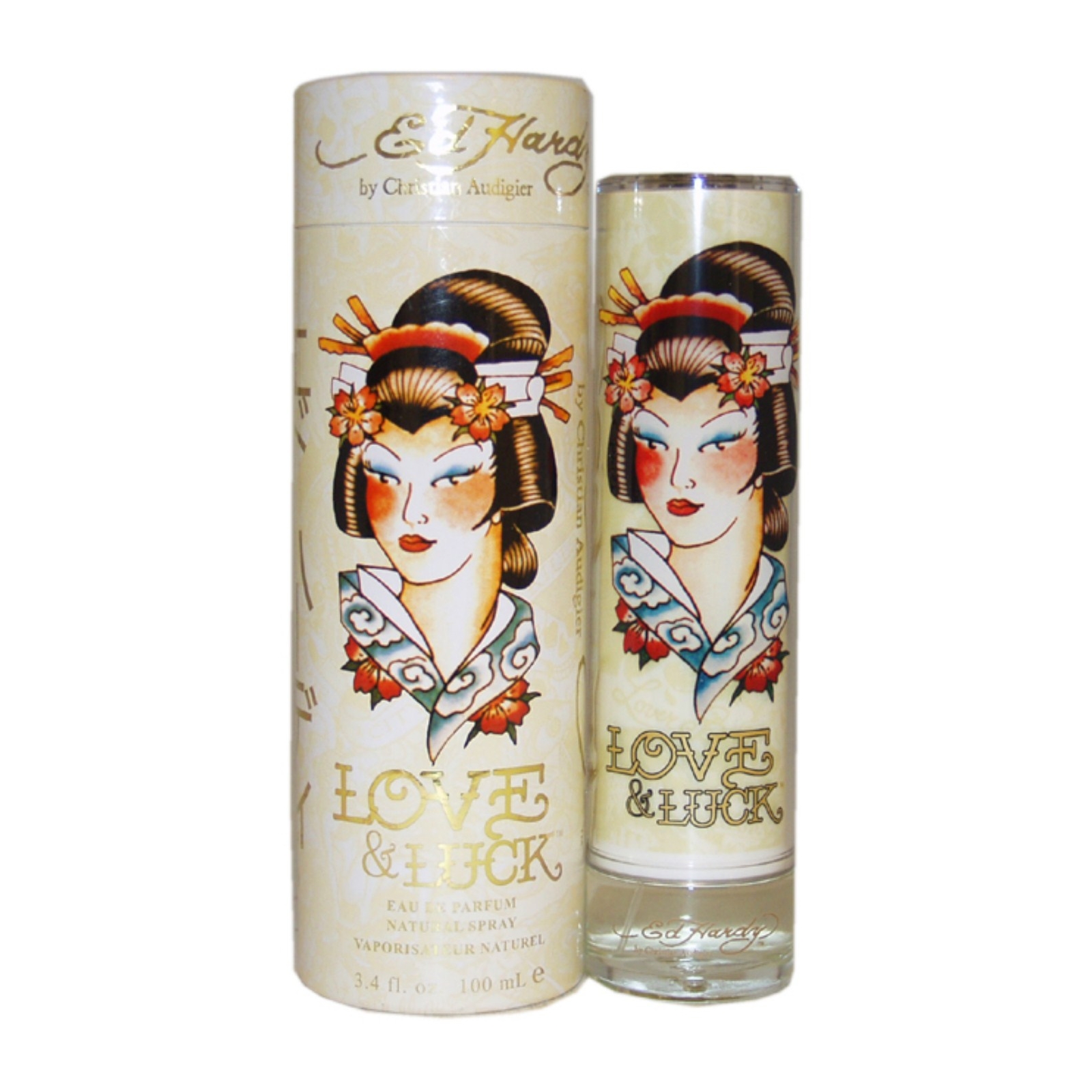 ed hardy love and luck woman