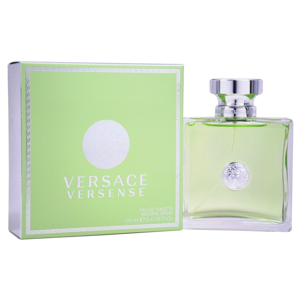Versace  Versense by  for Women - 3.4 oz EDT Spray