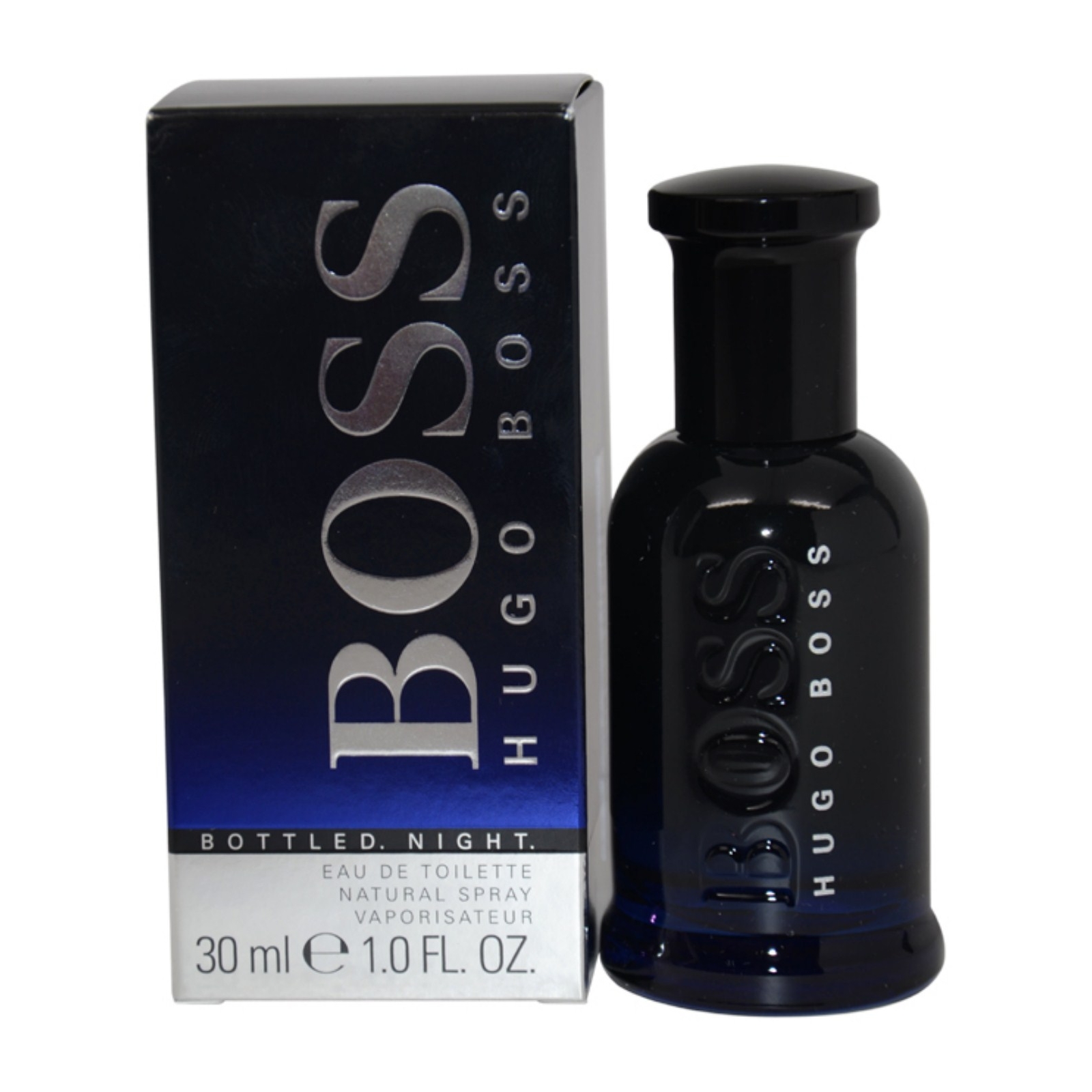Hugo Boss Boss Bottled Night by  for Men - 3.3 oz EDT Spray