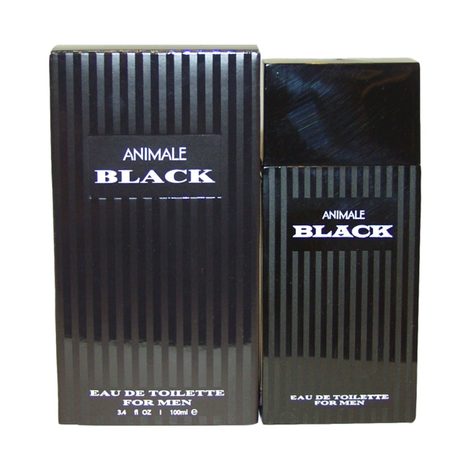 Animale Parfums Black by  for Men - 3.4 oz EDT Spray