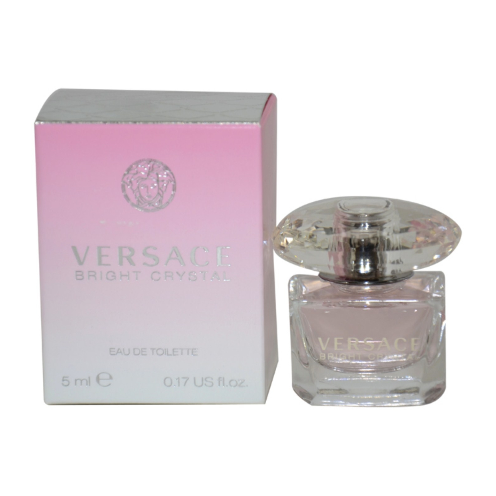 Versace Bright Crystal by  for Women - 5 ml EDT Splash (Mini)