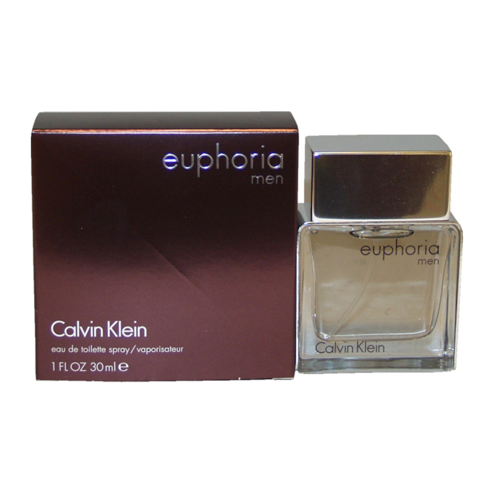 Calvin Klein Euphoria by  for Men - 1 oz EDT Spray