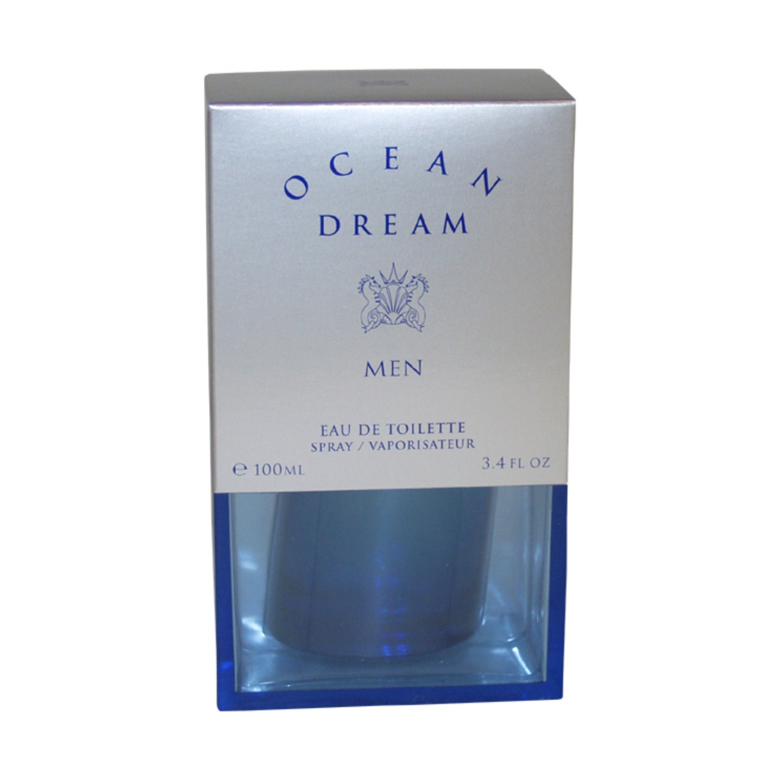 Giorgio Beverly Hills Ocean Dream by  for Men - 3.4 oz EDT Spray
