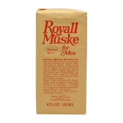 Royall Fragrances ROYALL MUSKE by  All Purpose Lotion / Cologne 4 oz