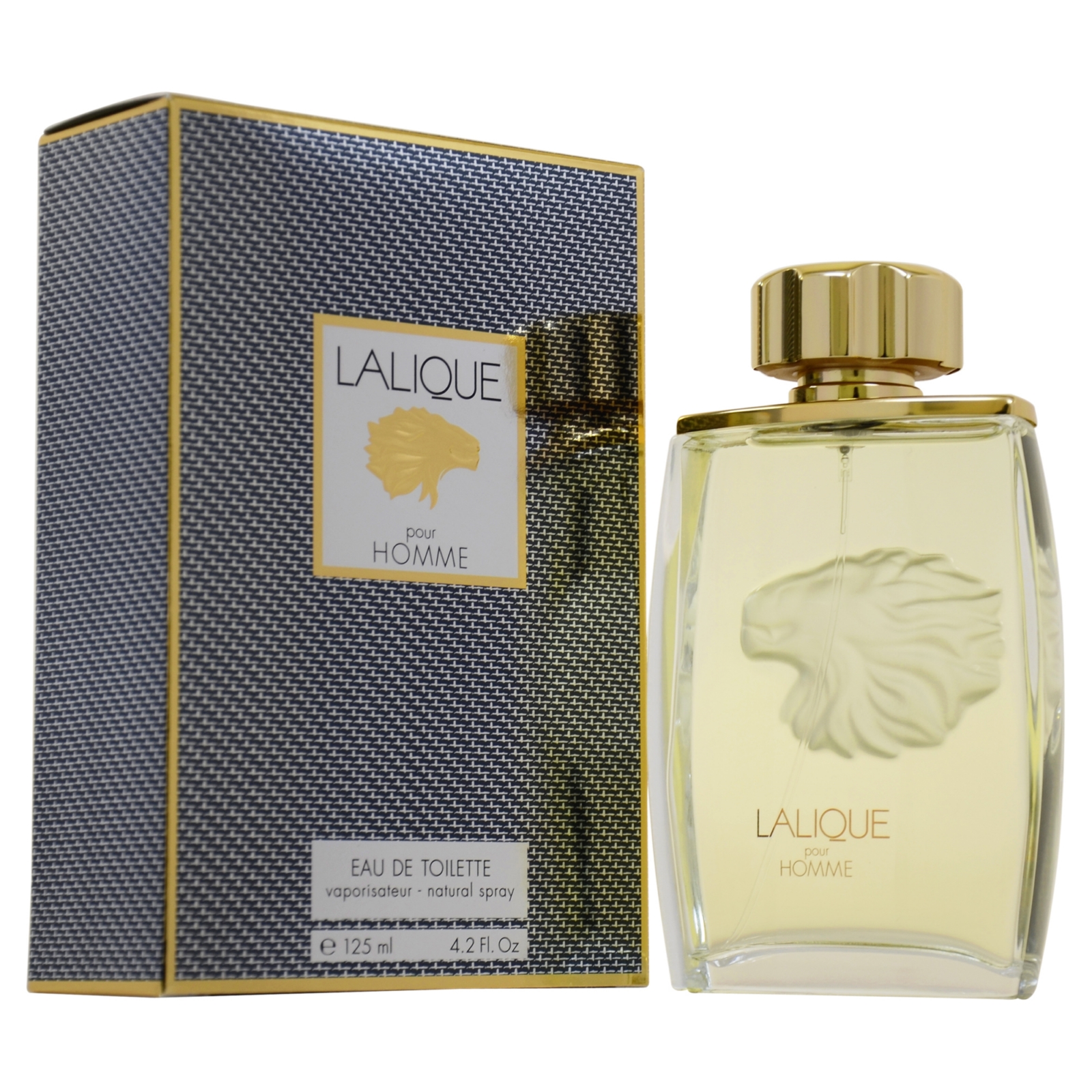 Lalique by  for Men - 4.2 oz EDP Spray