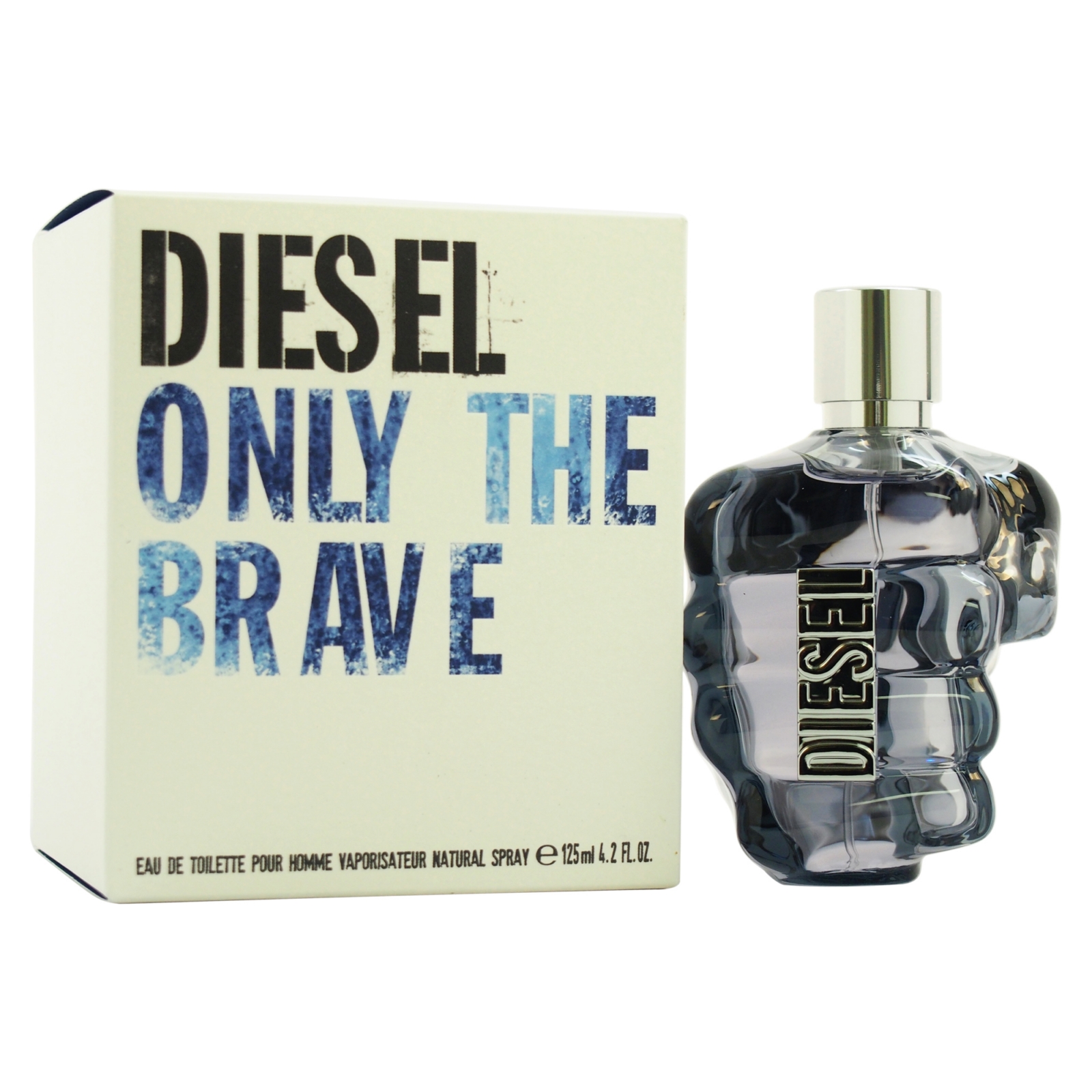 Diesel Only The Brave by  for Men - 4.2 oz EDT Spray