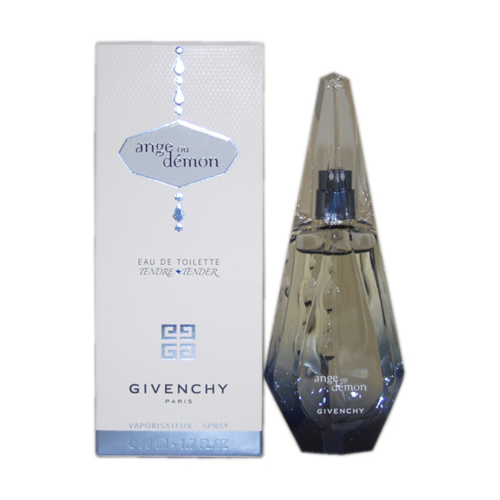 Givenchy Ange Ou Demon Tendre by  for Women - 1.7 oz EDT Spray
