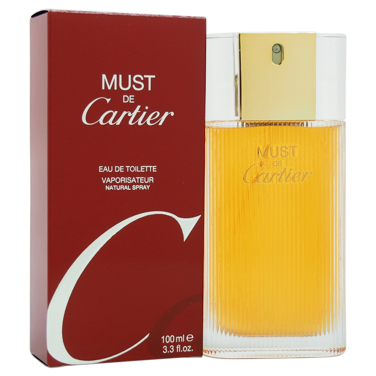 cartier must fragrance notes