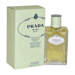 Prada Infusion D'Iris By Prada Eau De Parfum Spray 3.4 Oz For Women