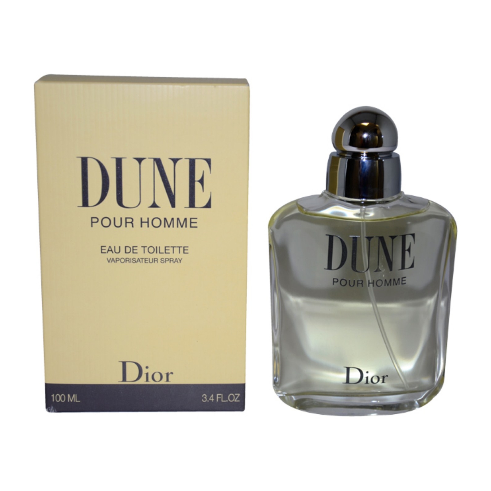 Dior Dune by Christian  for Men - 3.4 oz EDT Spray