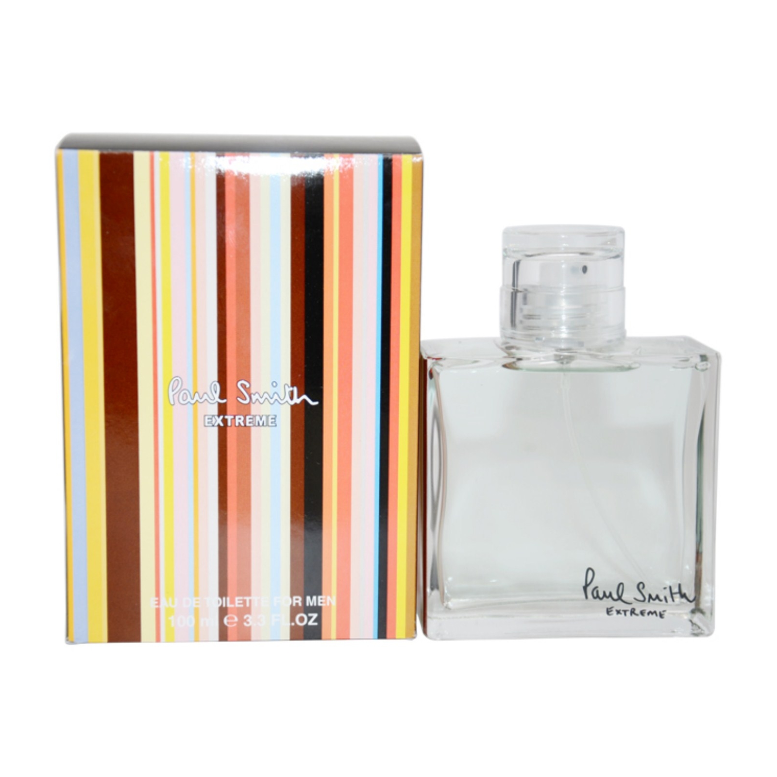 Paul Smith Extreme by  for Men - 3.3 oz EDT Spray