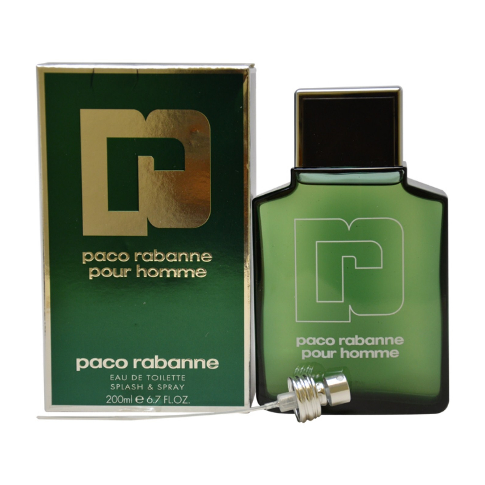 Paco Rabanne  by  for Men - 6.7 oz EDT Spray