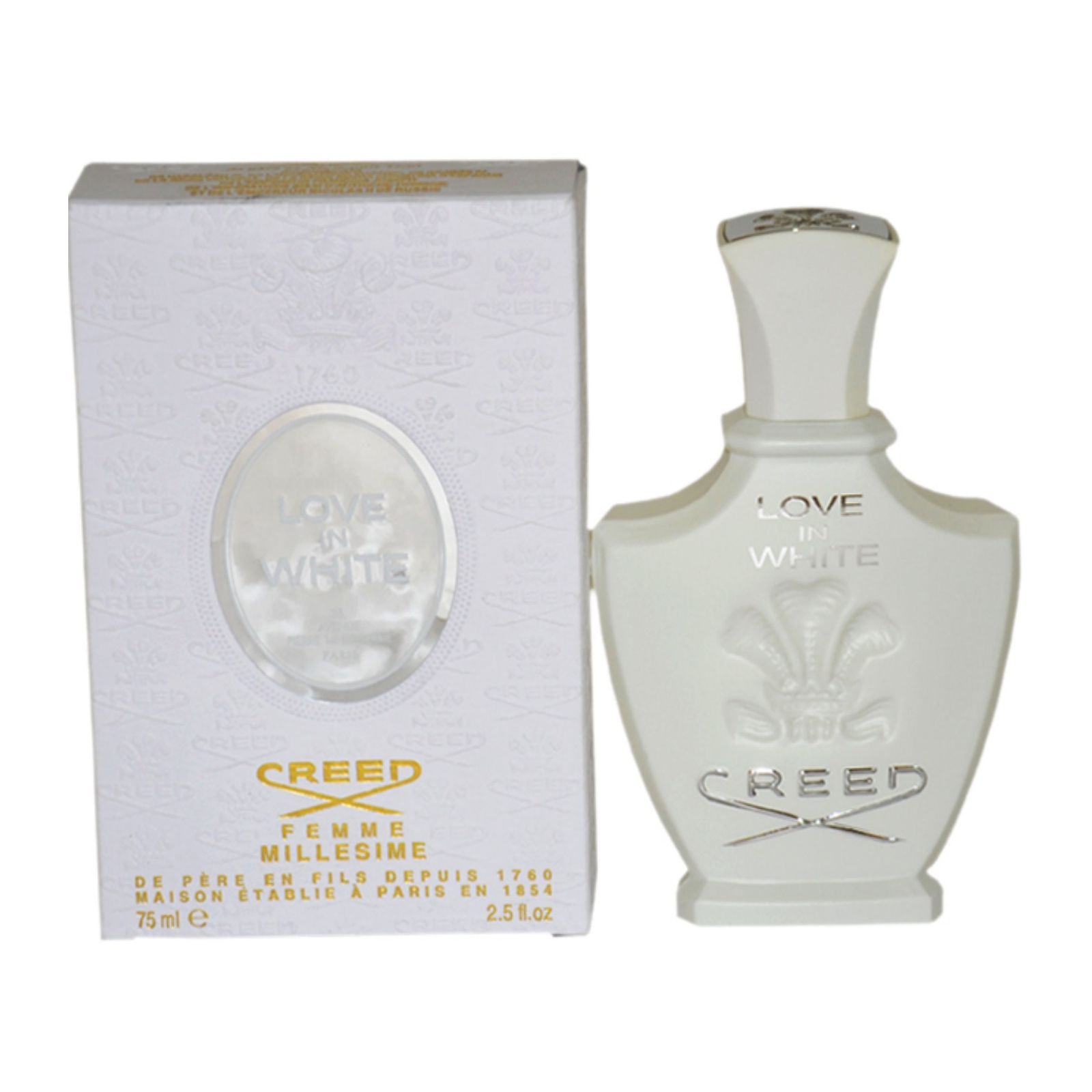Love In Black by Creed, 2.5 oz Millesime EDP Spray for Women main image 0